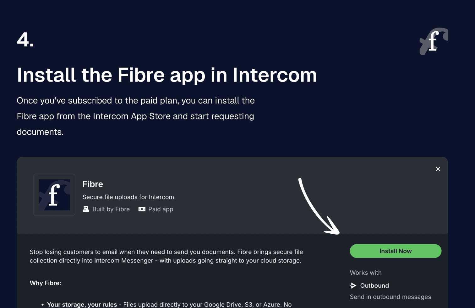 Dashboard showing upload interface customization and live preview